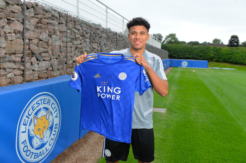 Photo by Plumb Images/Leicester City FC via Getty Images