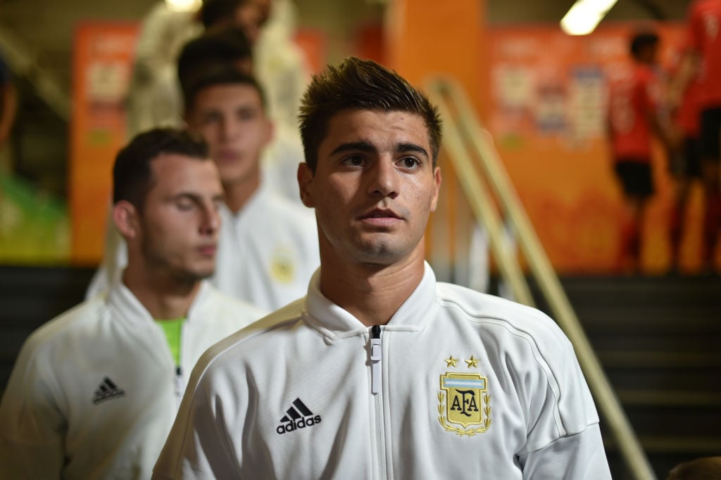 Photo by Aitor Alcalde - FIFA/FIFA via Getty Images
