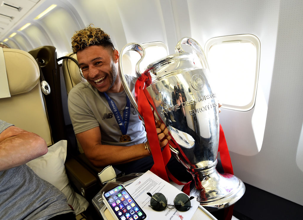 Photo by Andrew Powell/Liverpool FC via Getty Images