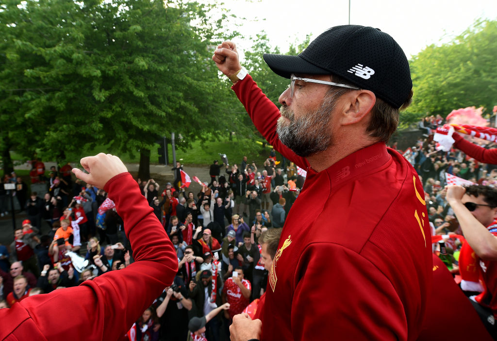 Photo by Andrew Powell/Liverpool FC via Getty Images