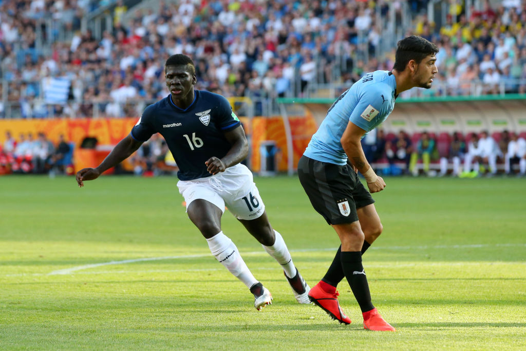 Photo by Alex Livesey - FIFA/FIFA via Getty Images