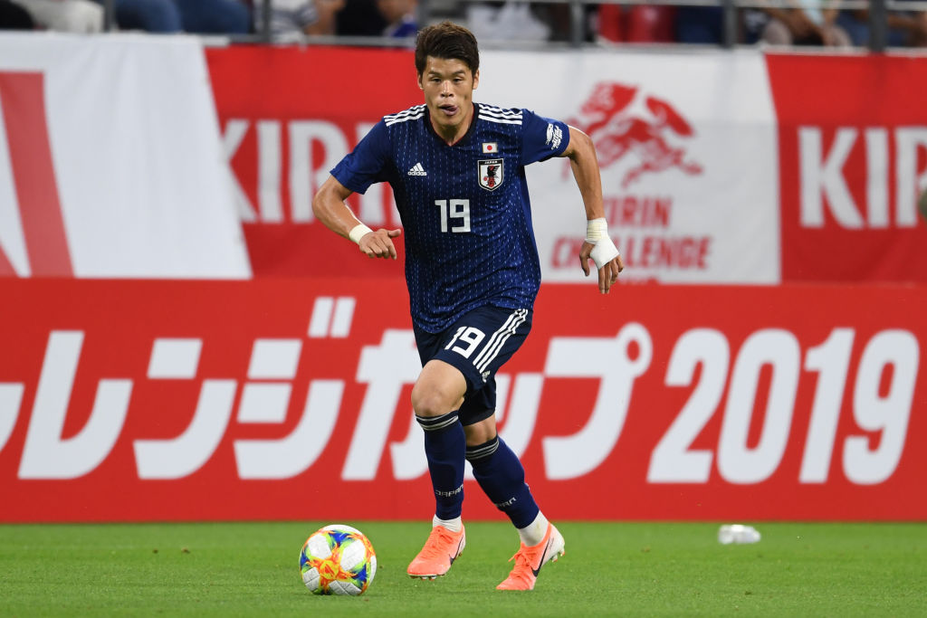 Photo by Masashi Hara/Getty Images