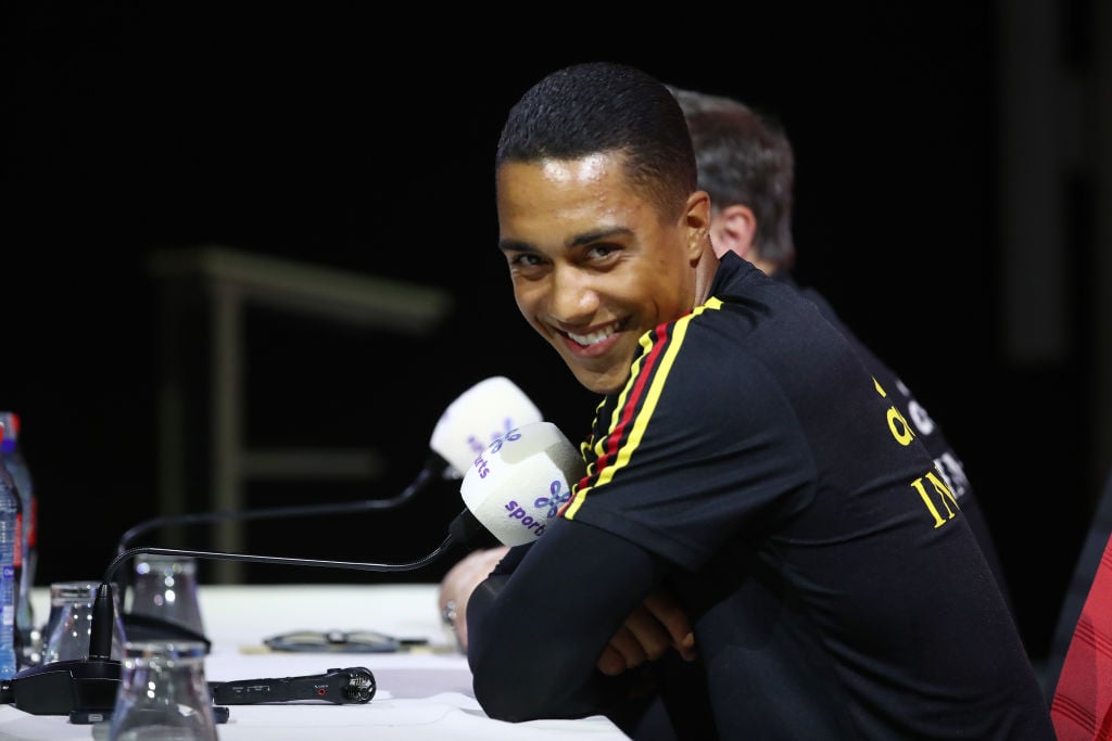 Photo by Vincent Van Doornick/Isosport/MB Media/Getty Images
