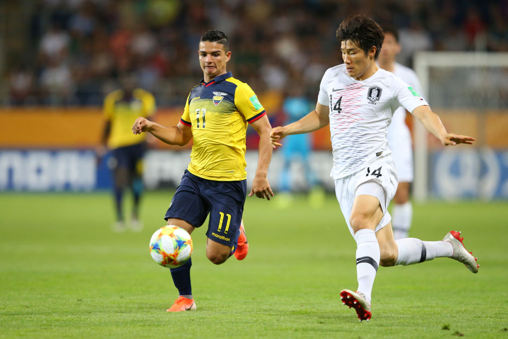 Photo by Alex Livesey - FIFA/FIFA via Getty Images