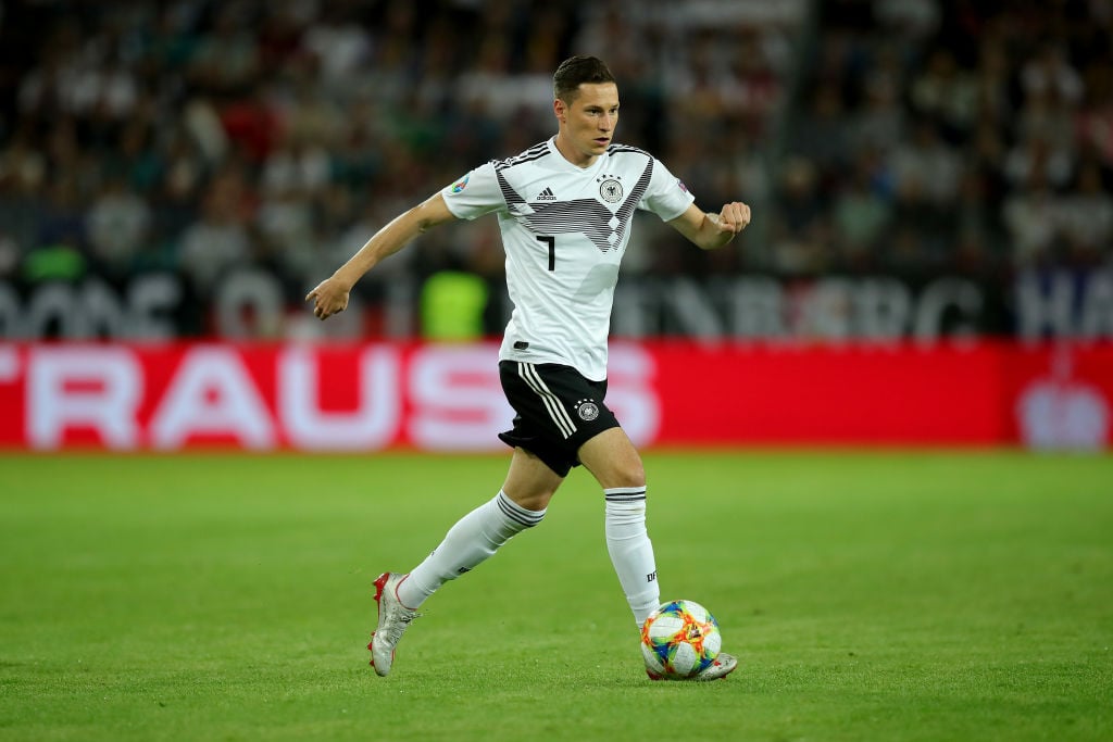 Tottenham should move for Julian Draxler as PSG prepare to sell, Mourinho previously wanted him at Man United