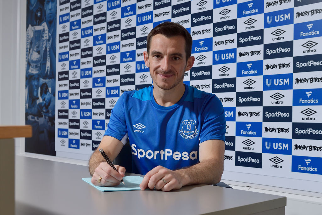 Photo by Tony McArdle/Everton FC via Getty Images