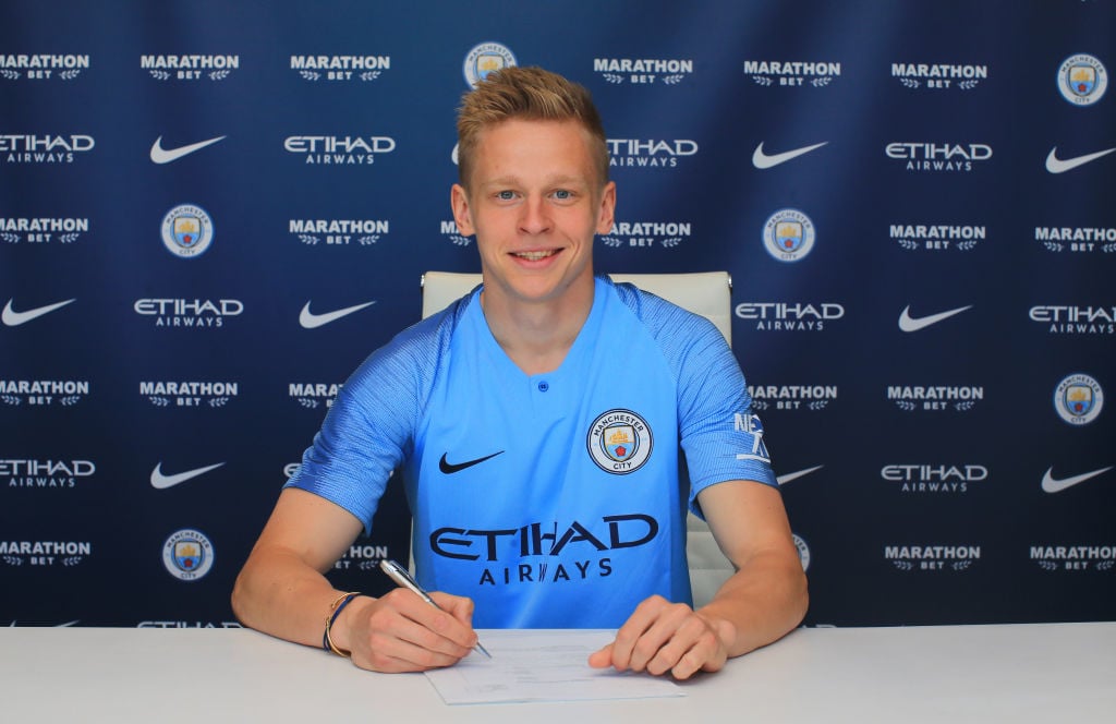 Photo by Tom Flathers/Manchester City FC via Getty Images