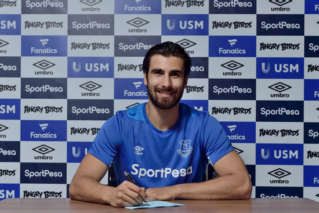 Photo by Tony McArdle/Everton FC via Getty Images