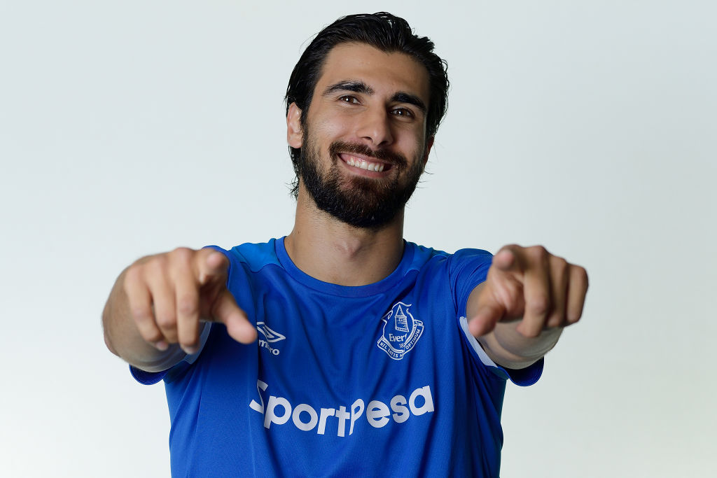 Photo by Tony McArdle/Everton FC via Getty Images