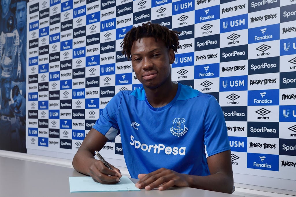 Time for Manasse Mampala to step up as Bassala Sambou nears Everton exit