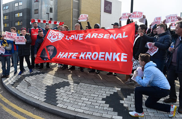 Gary Neville Stan Kroenke