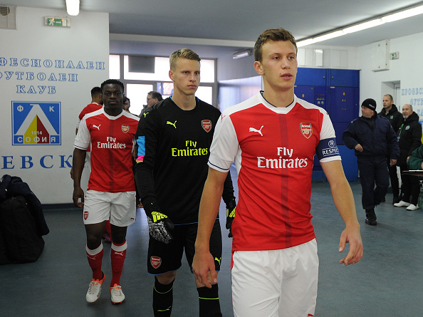 Photo by David Price/Arsenal FC via Getty Images