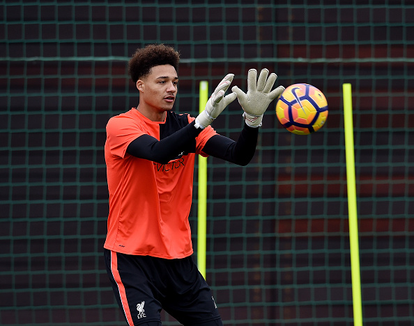 Photo by Andrew Powell/Liverpool FC via Getty Images