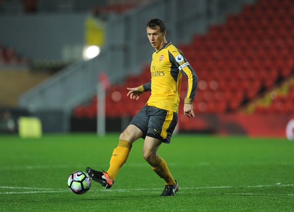 Photo by David Price/Arsenal FC via Getty Images