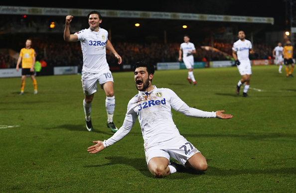 Barnsley star Alex Mowatt reacts to Leeds defeat on Instagram
