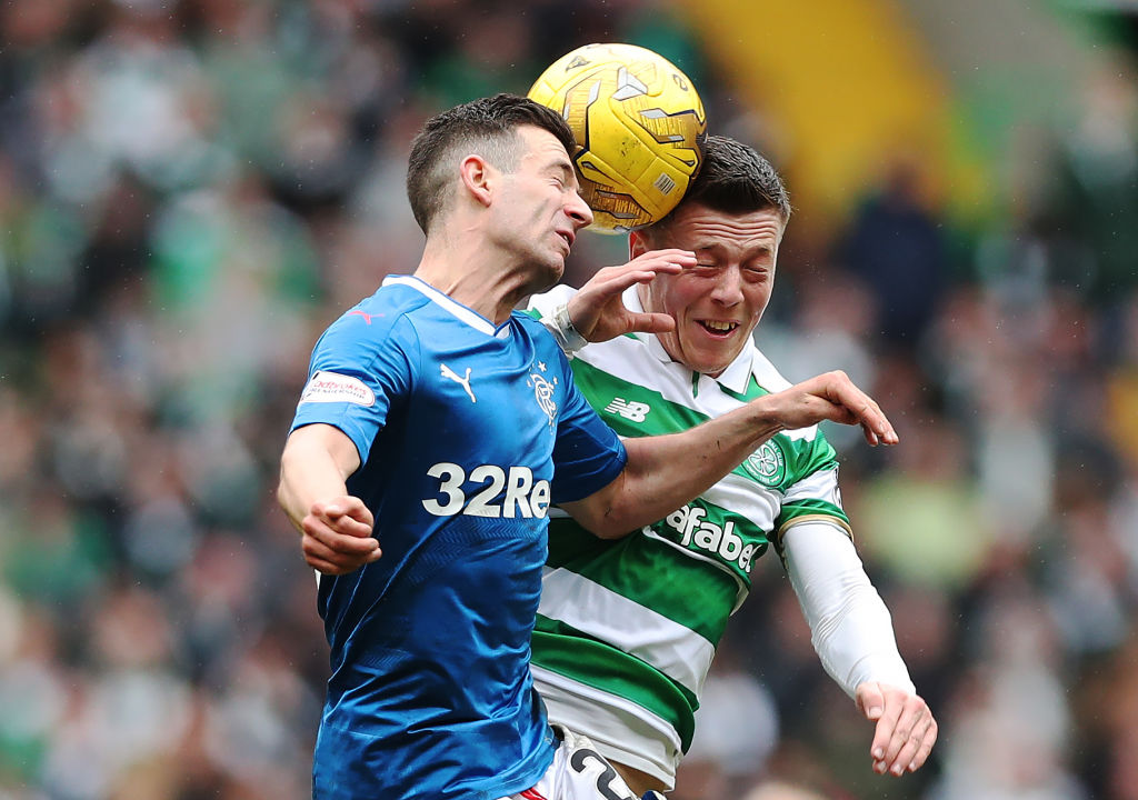 Rangers reportedly set to let four senior players leave including Graham Dorrans and Jason Holt