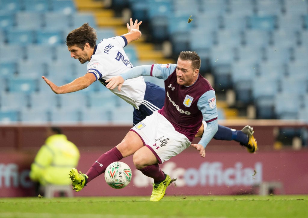 Aston Villa fans react on Twitter as club announce Ross McCormack departure