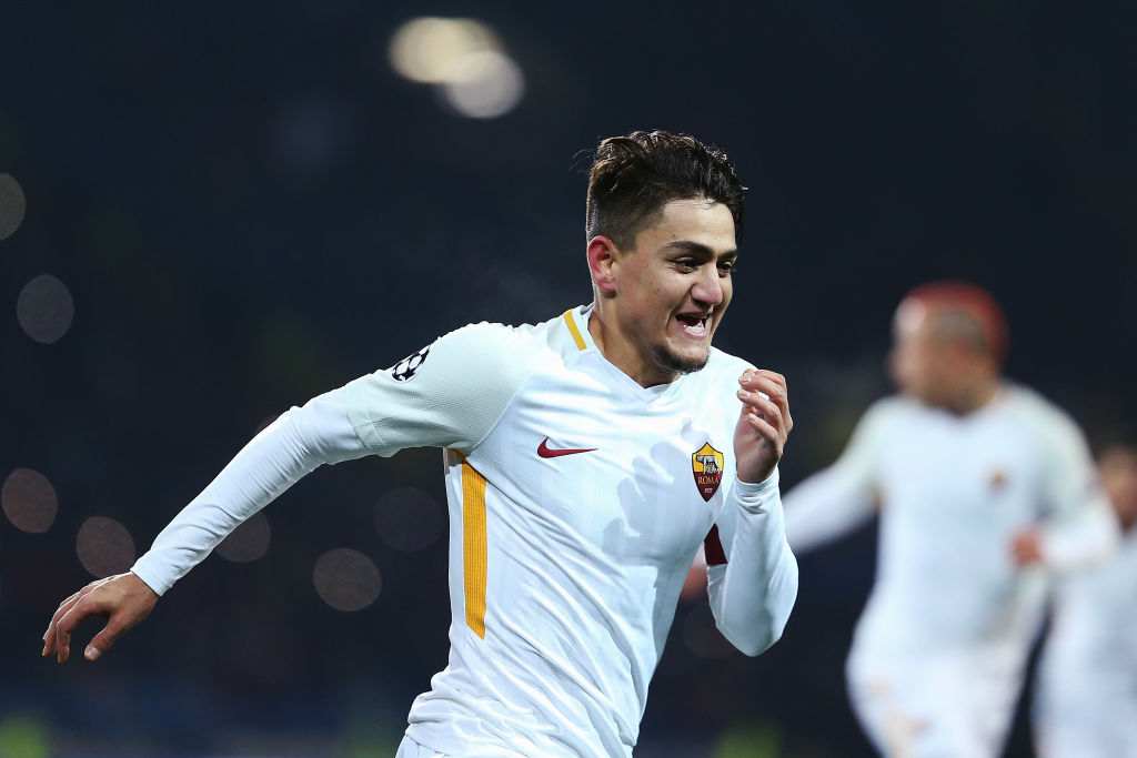 Photo by Joosep Martinson - UEFA/UEFA via Getty Images