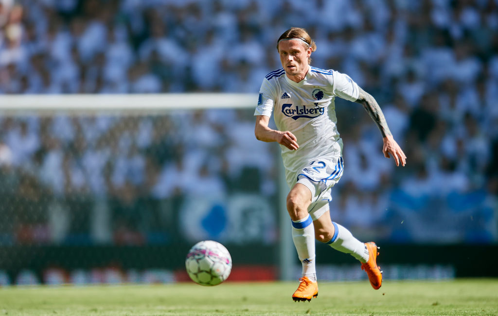 Photo by Lars Ronbog / FrontZoneSport via Getty Images