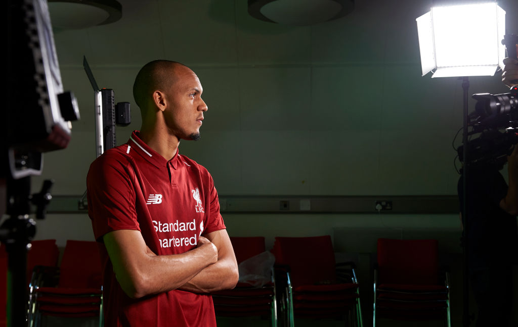 Photo by Nick Taylor/Liverpool FC/Liverpool FC via Getty Images