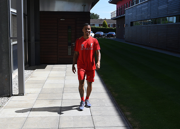 Photo by Andrew Powell/Liverpool FC via Getty Images