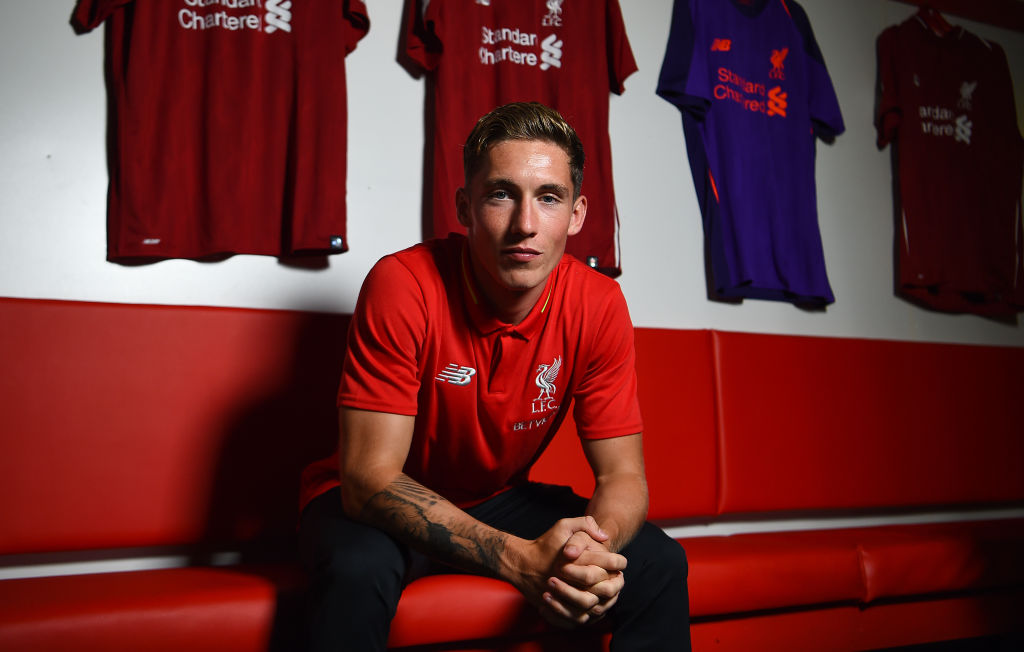 Photo by Andrew Powell/Liverpool FC via Getty Images