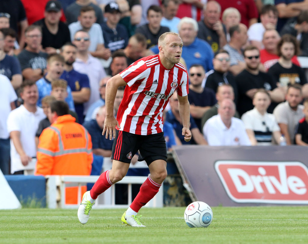 Photo by Ian Horrocks/Sunderland AFC via Getty Images