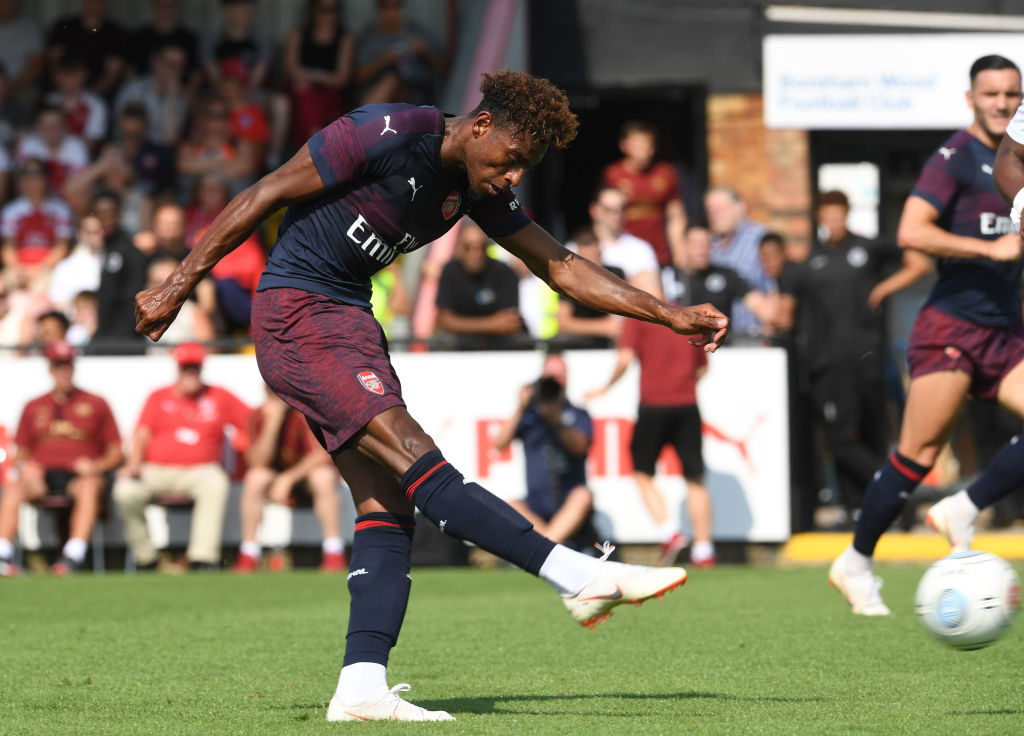 Photo by David Price/Arsenal FC via Getty Images