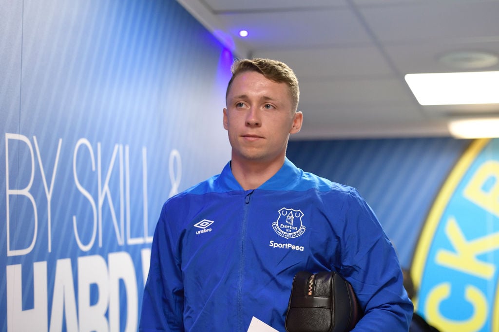 Photo by Tony McArdle/Everton FC via Getty Images
