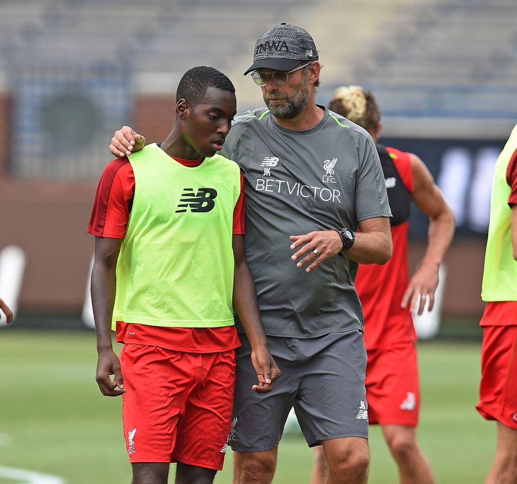 Photo by John Powell/Liverpool FC via Getty Images