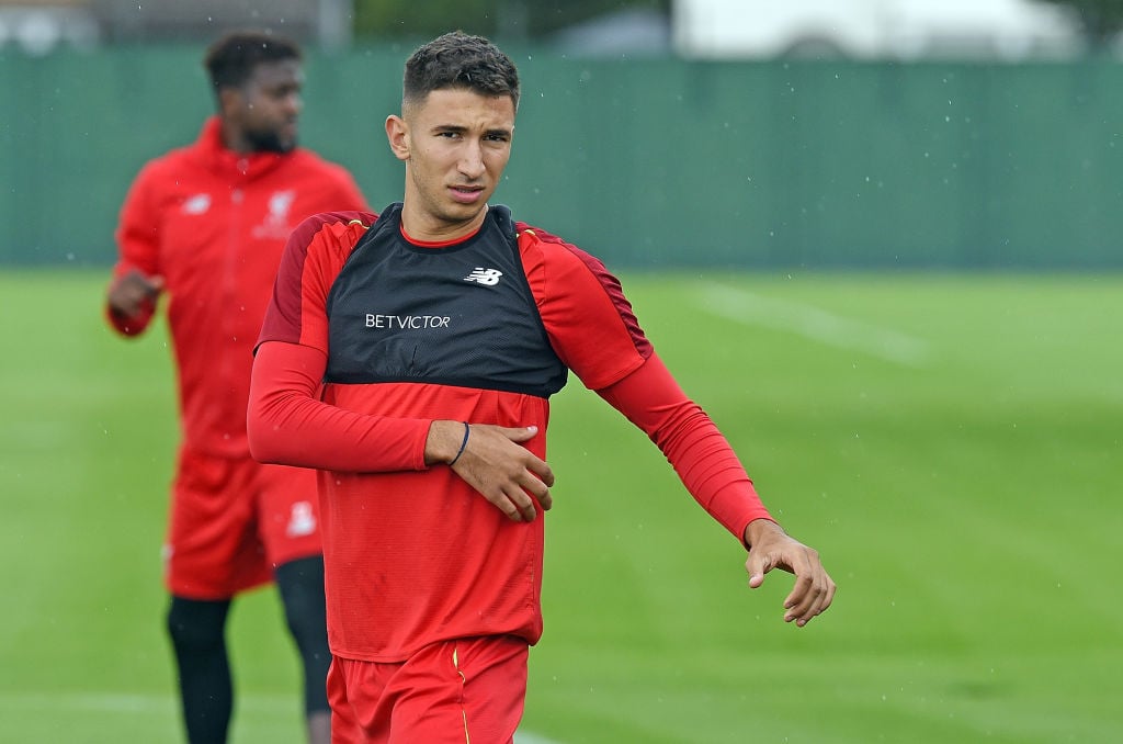 Photo by John Powell/Liverpool FC via Getty Images