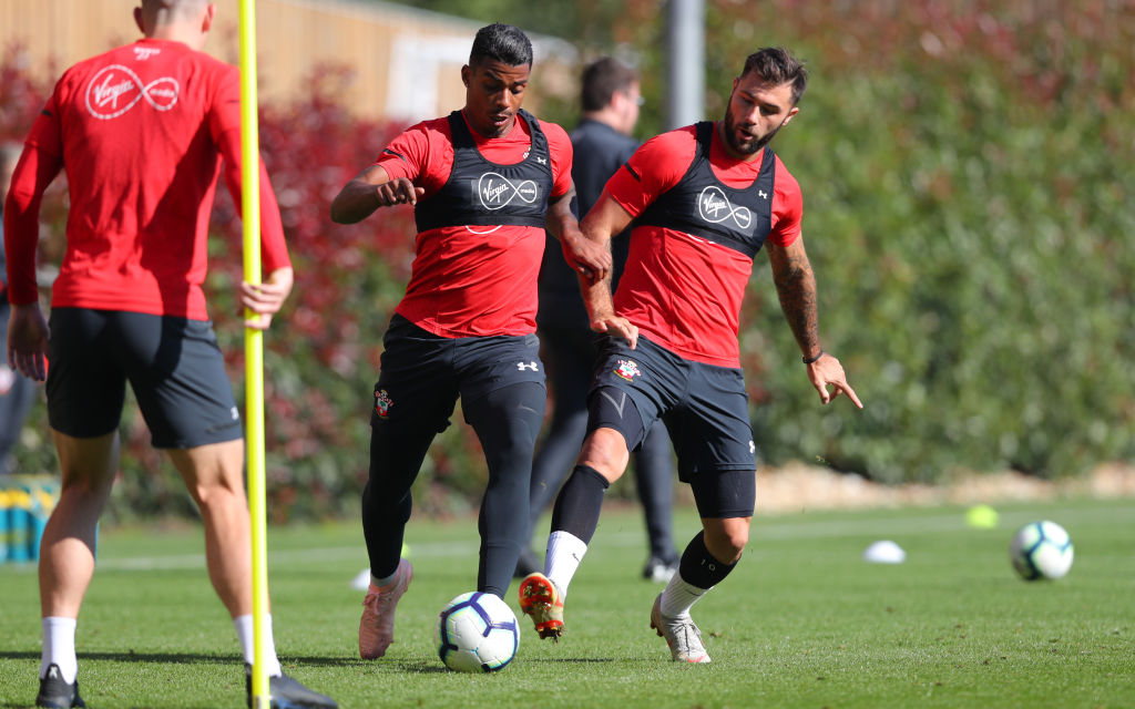 Photo by Matt Watson/Southampton FC via Getty Images