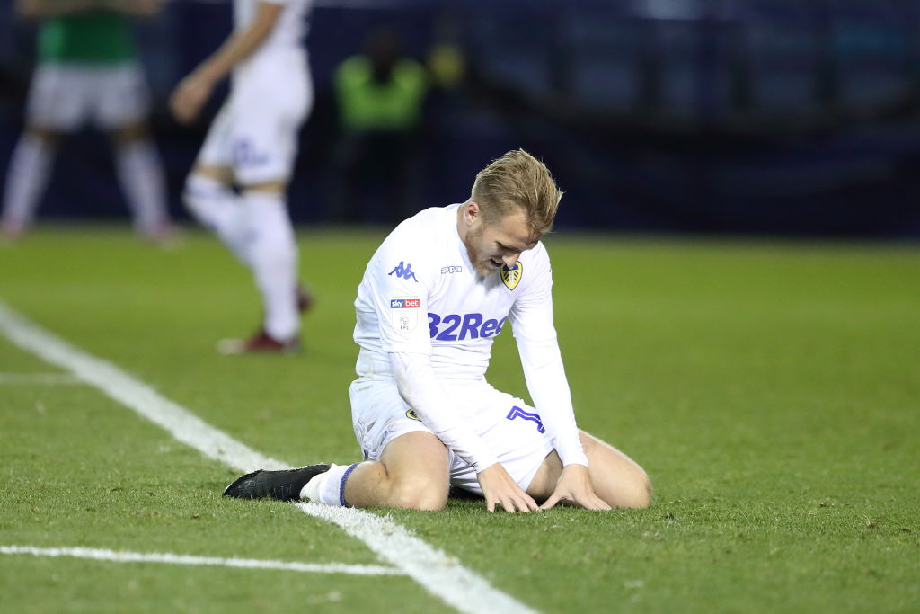 Leeds fans think they are missing Samu Saiz, after 0-0 draw against Sheffield Wednesday