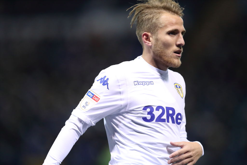 Leeds confirm that Samu Saiz has joined Spanish outfit Girona