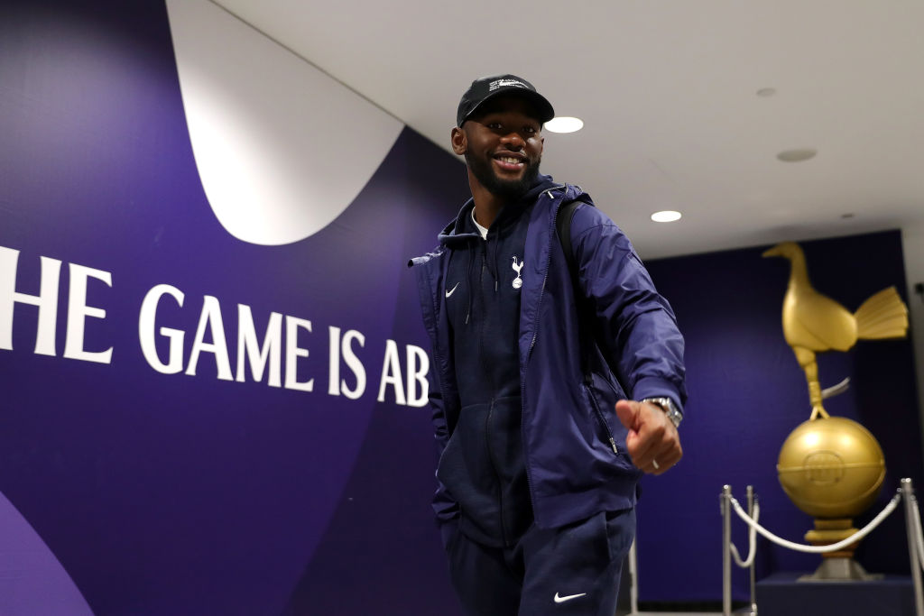 Photo by Tottenham Hotspur FC/Tottenham Hotspur FC via Getty Images