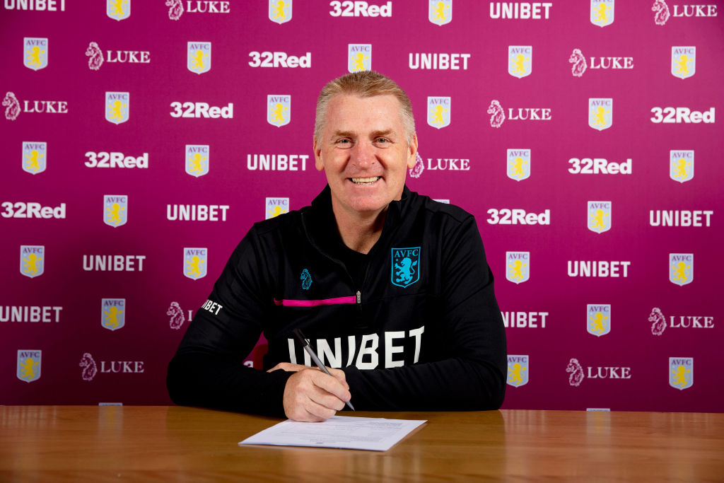 Photo by Neville Williams/Aston Villa FC via Getty Images