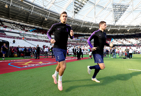 Photo by Tottenham Hotspur FC/Tottenham Hotspur FC via Getty Images