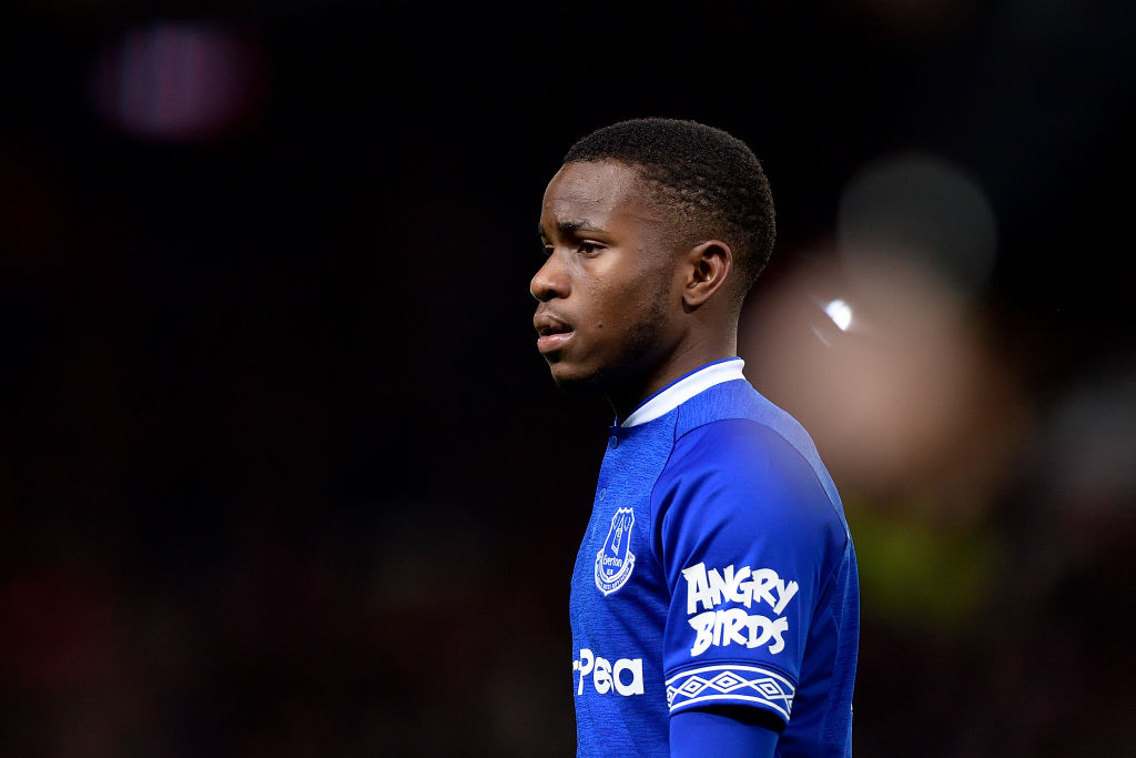 Photo by Tony McArdle - Everton FC/Everton FC via Getty Images