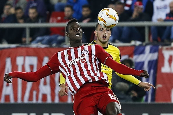 Pape Cisse Liverpool