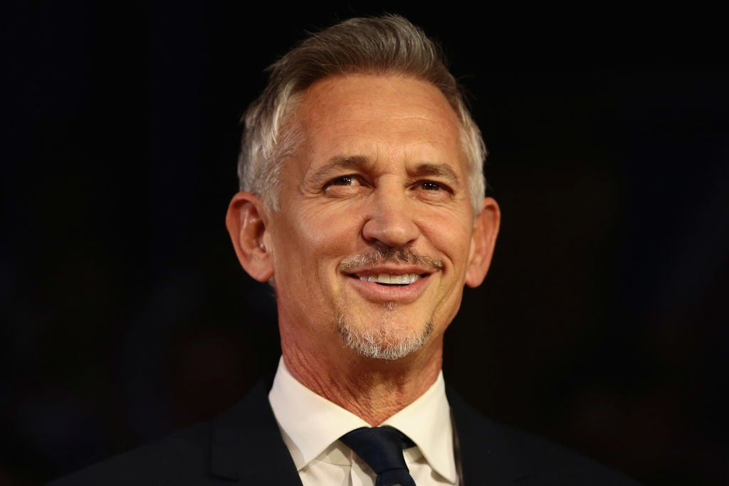 'That's illegal': Gary Lineker loved what one Liverpool player did against Spurs