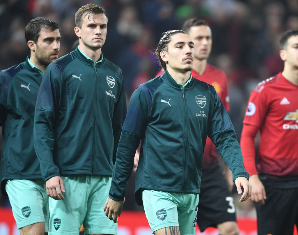 Photo by Stuart MacFarlane/Arsenal FC via Getty Images