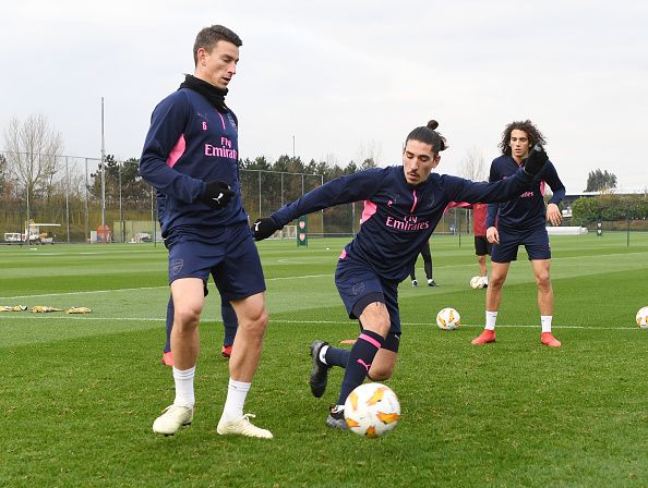 Photo by Stuart MacFarlane/Arsenal FC via Getty Images