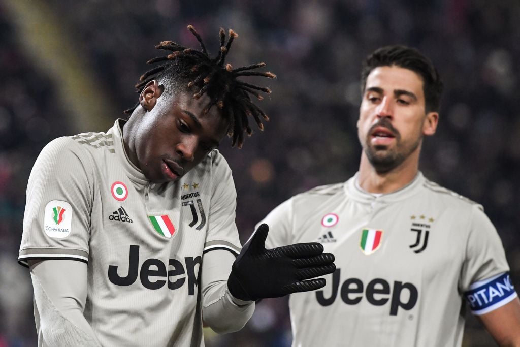 Photo credit should read TIZIANA FABI/AFP/Getty Images