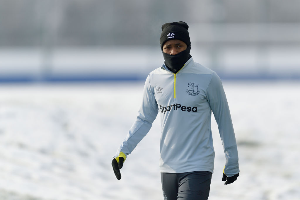 Photo by Tony McArdle/Everton FC via Getty Images