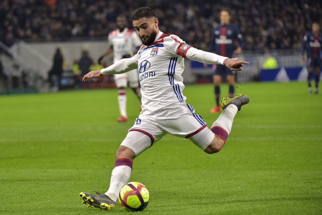 Photo credit should read ROMAIN LAFABREGUE/AFP/Getty Images