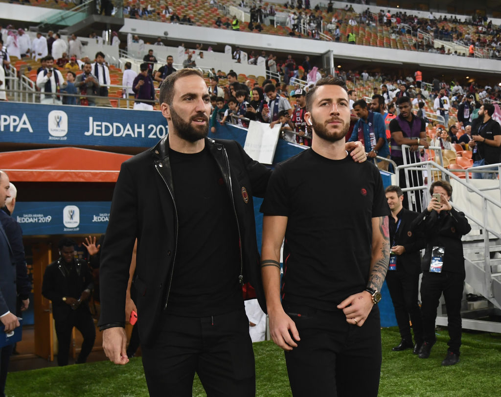 Photo by Claudio Villa/Getty Images for Lega Serie A