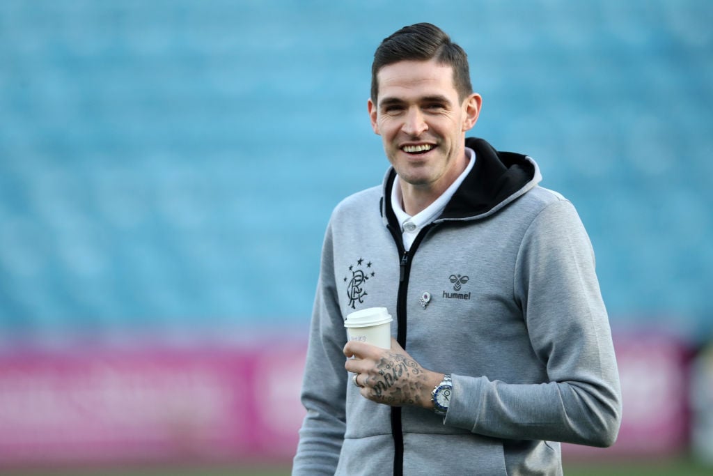 Celtic reportedly want highly-rated boss, Lafferty once claimed in 2016: 'everything he does is spot on'