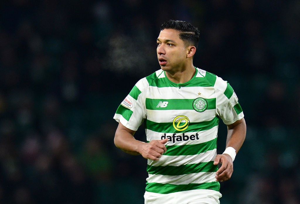 'Good player': Emilio Izaguirre hails Celtic 22-year-old, thinks Neil Lennon won't pick him against Rangers