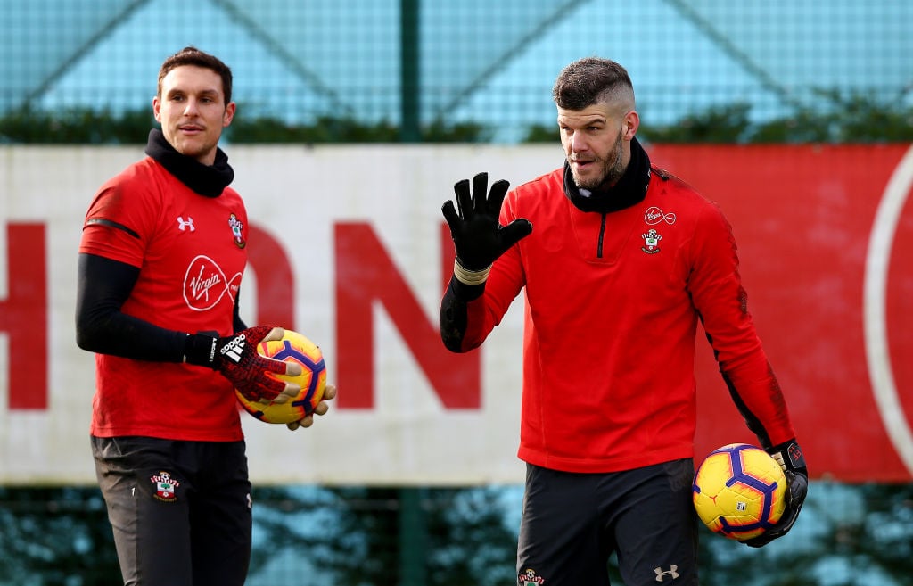 Photo by Matt Watson/Southampton FC via Getty Images