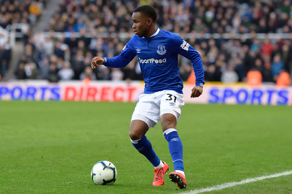 Photo by Tony McArdle - Everton FC/Everton FC via Getty Images